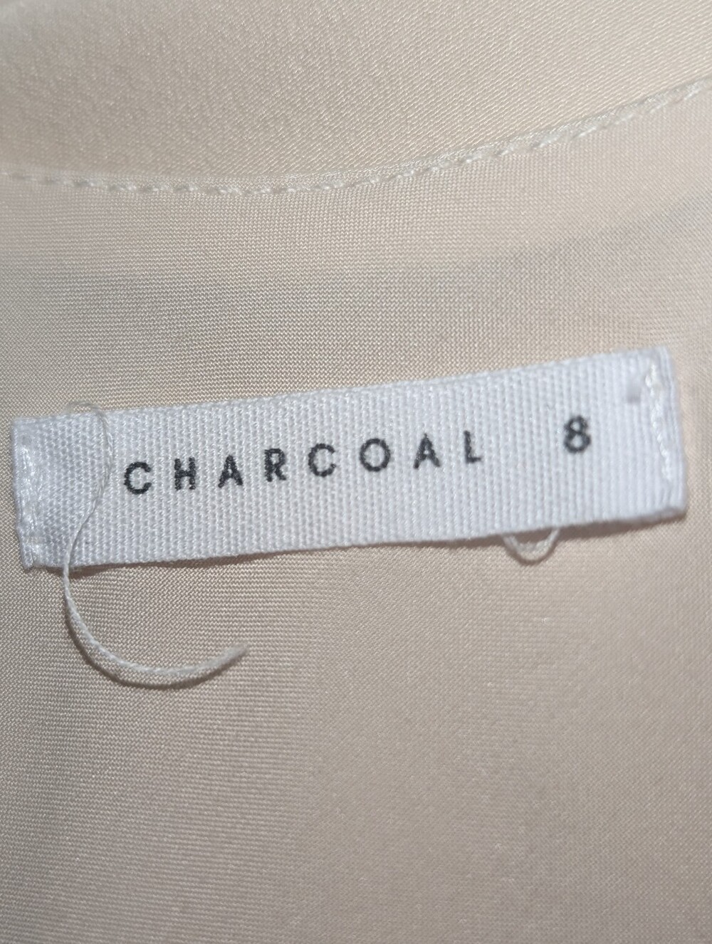 Square neck Shell Tank Top - Picture 8 of 8